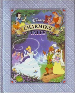 Book cover of Charming Tales by Walt Disney Company