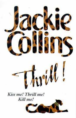 Book cover of Thrill! by Jackie Collins