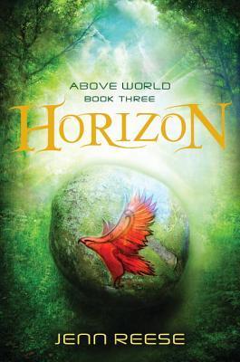 Book cover of Horizon by Jenn Reese
