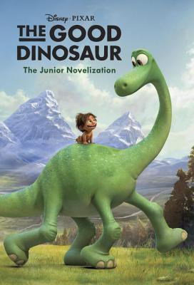 Book cover of The Good Dinosaur Junior Novelization by Suzanne  Francis