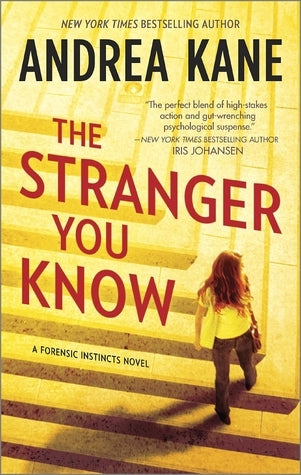 Book cover of The Stranger You Know by Andrea Kane