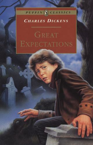 Book cover of Great Expectations by Charles Dickens, Linda Jennings (Abridged by)