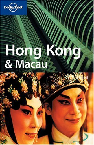 Book cover of Hong Kong & Macau by Steve Fallon