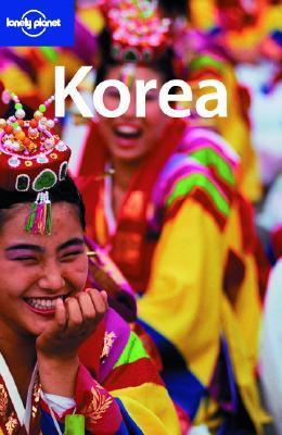 Book cover of Korea by Martin Robinson, Ray Bartlett, Rob Whyte (Contrib.)