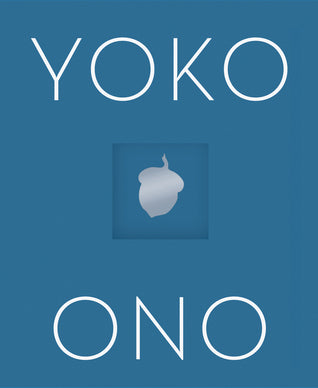 Book cover of Acorn by Yoko Ono
