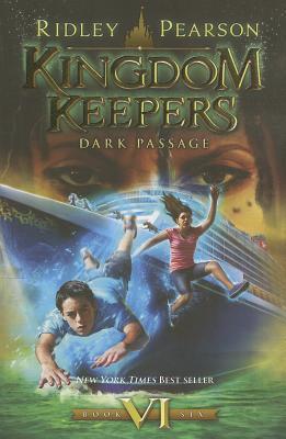Book cover of Dark Passage by Ridley Pearson