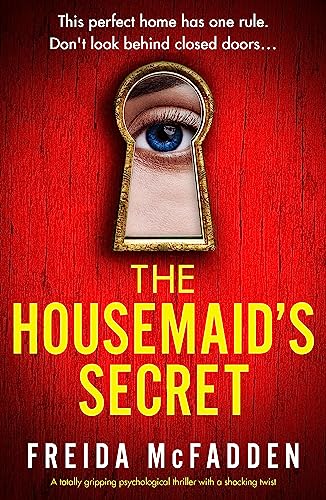 Book cover of The Housemaid'S Secret by Freida McFadden