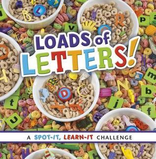 Book cover of Loads Of Letters! by Sarah L. Schuette
