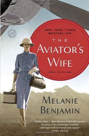 Book cover of The Aviator's Wife by Melanie Benjamin
