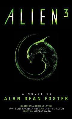 Book cover of Alien³ by Alan Dean Foster