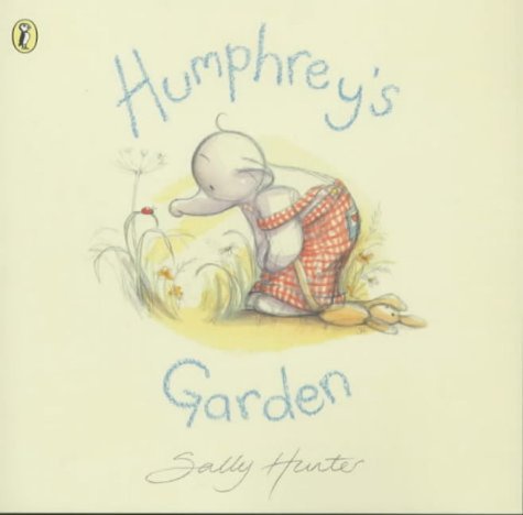 Book cover of Humphrey's Garden by Sally Hunter