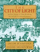 Book cover of The City Of Light by Jacob D'Ancona, David Selbourne (Trans.)