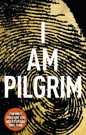 Book cover of I Am Pilgrim by Terry Hayes