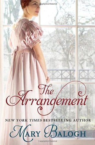 Book cover of The Arrangement by Mary Balogh