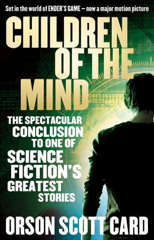 Book cover of Children Of The Mind by Orson Scott Card