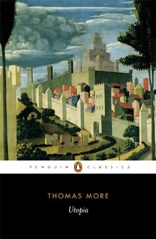 Book cover of Utopia by Thomas More, Paul  Turner (Trans.)