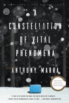 Book cover of A Constellation Of Vital Phenomena by Anthony Marra