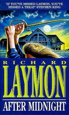 Book cover of After Midnight by Richard Laymon