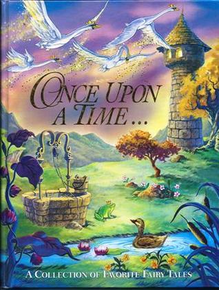Book cover of Once Upon A Time... by Jane Brierley, Robyn Bryant