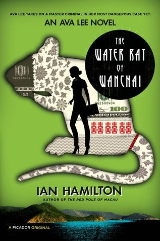 Book cover of The Water Rat Of Wanchai by Ian  Hamilton