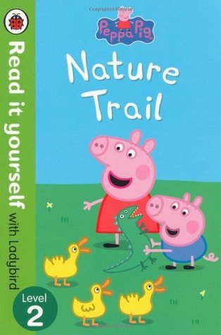 Book cover of Nature Trail by Neville Astley
