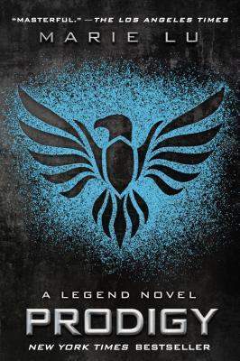 Book cover of Prodigy by Marie Lu
