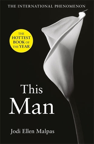 Book cover of This Man by Jodi Ellen Malpas