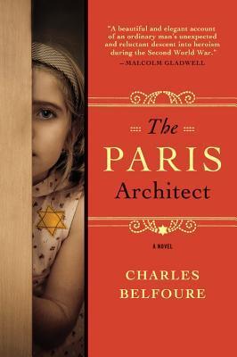 Book cover of The Paris Architect by Charles Belfoure