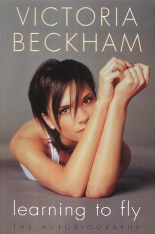 Book cover of Learning To Fly by Victoria Beckham