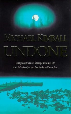 Book cover of Undone by Michael  Kimball