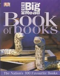Book cover of The Big Read: Book of Books by Nicky Munro