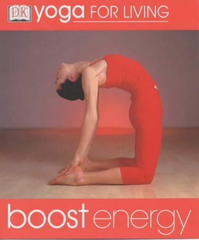 Book cover of Boost Energy by Peter Falloon-Goodhew