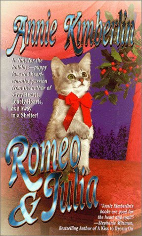 Book cover of Romeo & Julia by Annie Kimberlin