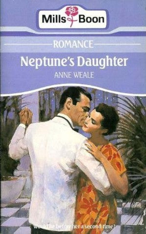 Book cover of Neptune's Daughter by Anne Weale