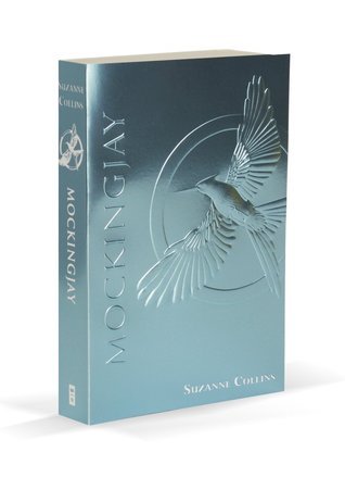 Book cover of Mockingjay by Suzanne Collins (Contrib.)