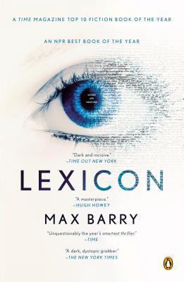 Book cover of Lexicon by Max Barry