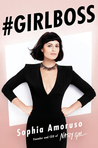 Book cover of Girlboss by Sophia Amoruso
