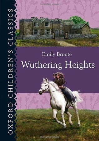 Book cover of Wuthering Heights by Emily Brontë