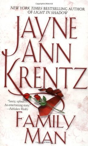 Book cover of Family Man by Jayne Ann Krentz
