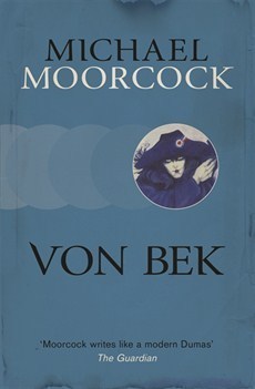 Book cover of Von Bek by Michael Moorcock