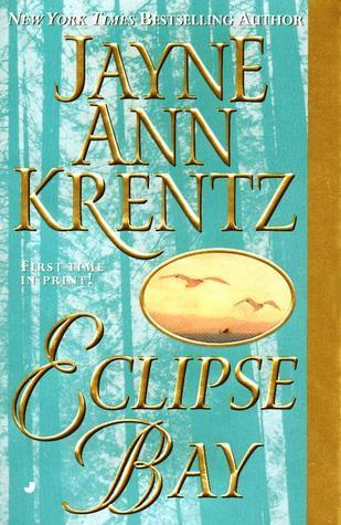 Book cover of Eclipse Bay by Jayne Ann Krentz