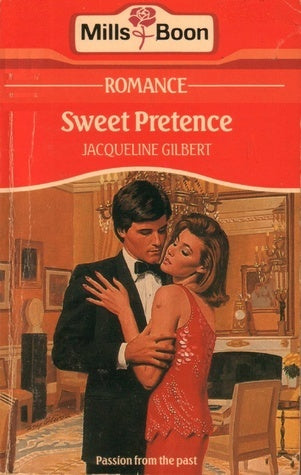 Book cover of Sweet Pretence by Jacqueline Gilbert