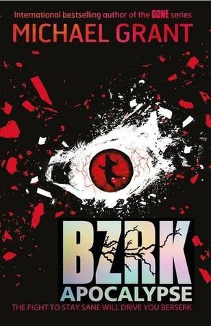 Book cover of BZRK: Apocalypse by Michael  Grant