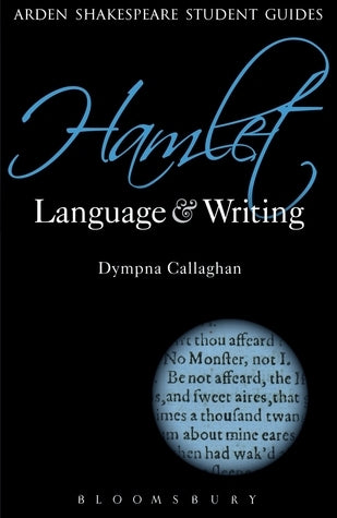 Book cover of Hamlet: Language And Writing by Dympna Callaghan