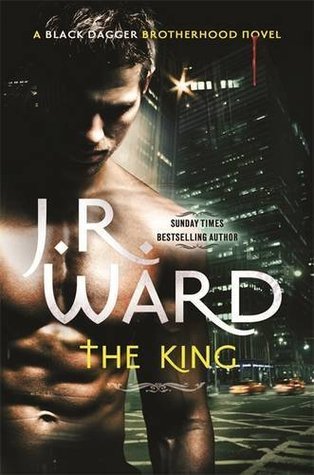 Book cover of The King by J.R. Ward