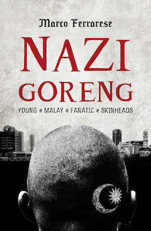 Book cover of Nazi Goreng by Marco Ferrarese