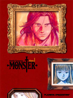 Book cover of Monster: Perfect Edition, Vol. 1 by Naoki Urasawa (Creator), Camellia Nieh (Trans.)