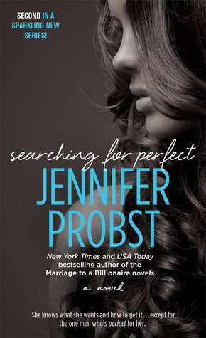 Book cover of Searching for Perfect by Jennifer Probst