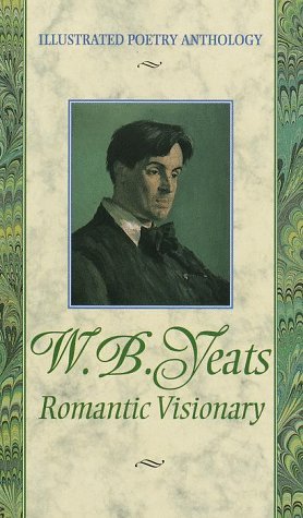 Book cover of Romantic Visionary by W.B. Yeats