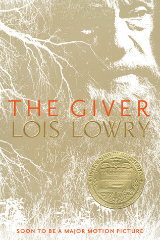 Book cover of The Giver by Lois Lowry